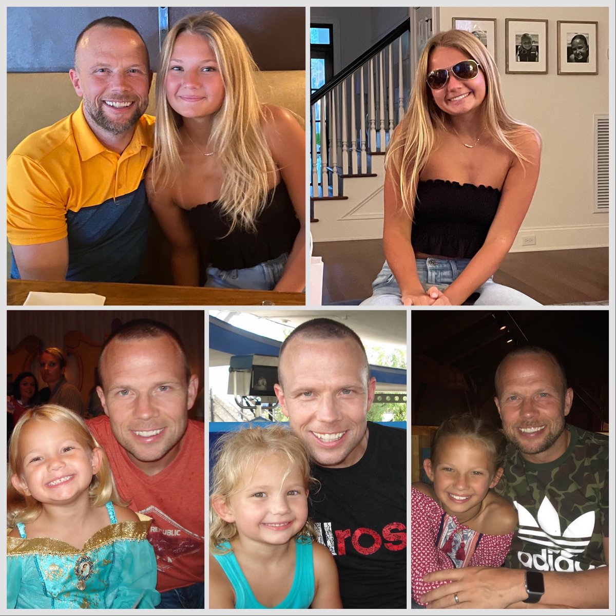 patkelsey's tweet photo. Happy Sweet 16th birthday to our Linda Ruth Kelsey. They call her Ruthie. I call her my Bear Bear❤️❤️❤️ ❤️. #DontBlink #ILovedHerFirst https://t.co/D1tlVkkglA