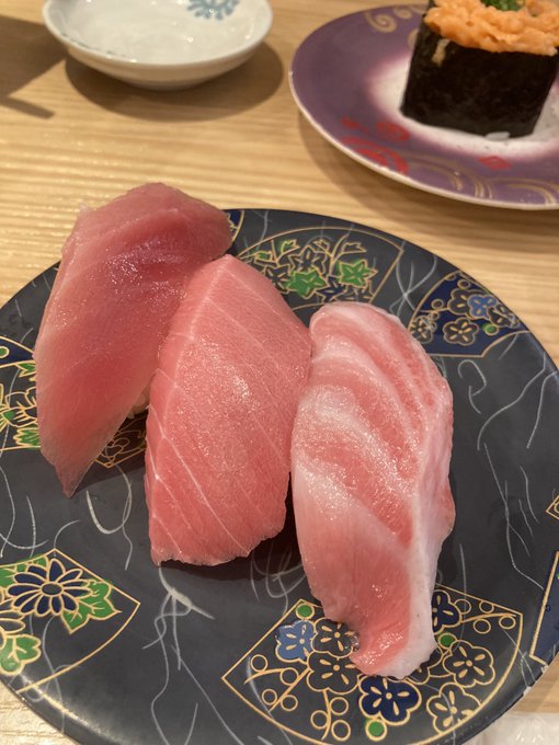 寿司食ってラーメン!
寿司食ってラーメン! 