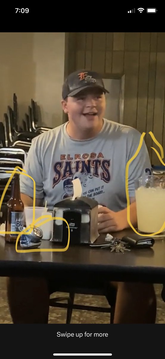 ⁦<a href="/elrosa_saints/">ElrosaSaints</a>⁩  Hydration is important! Keep the whistle wet!