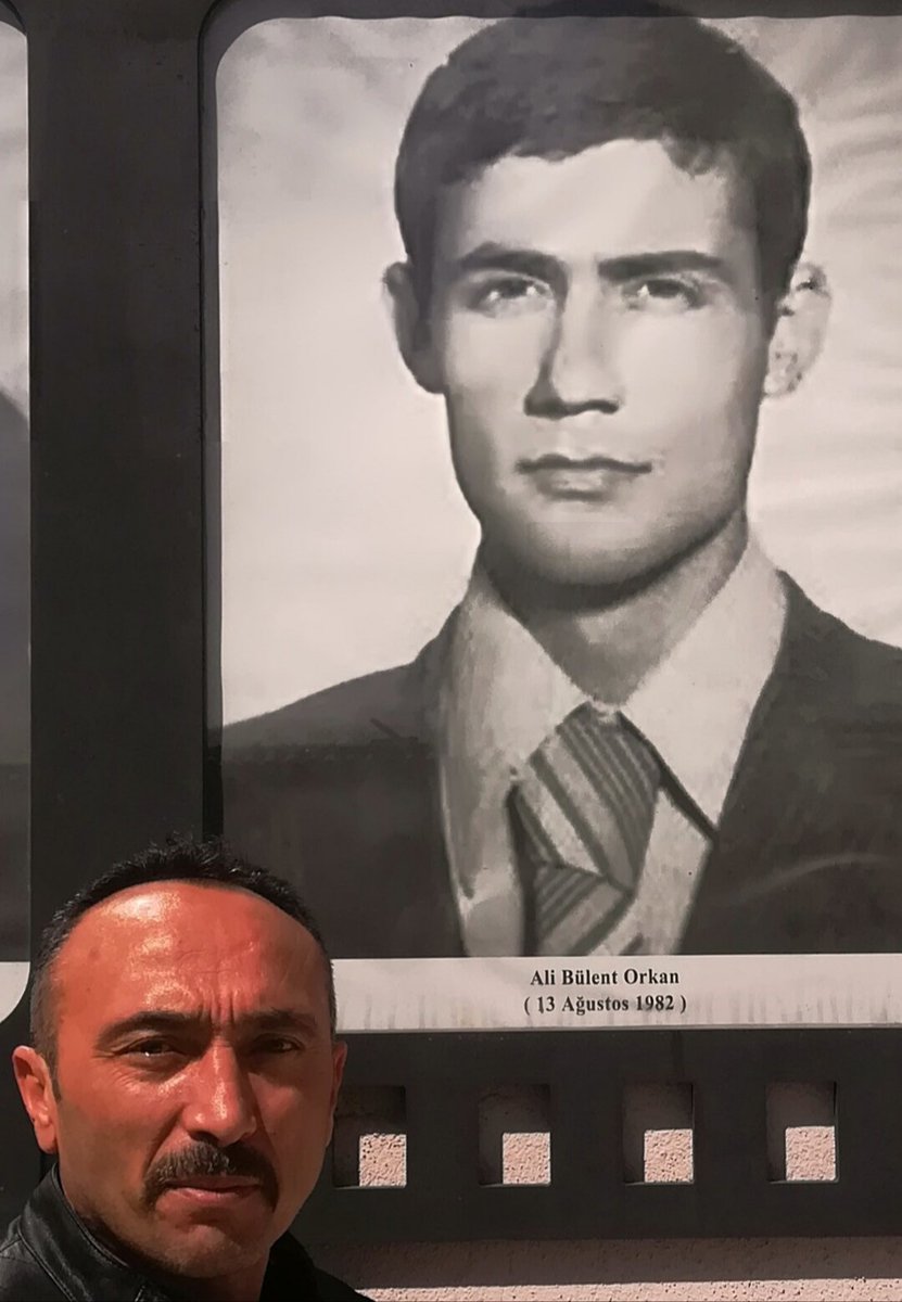 Gelsede dillere konuşsa zindan
Nasıl bir yiğitti Ali Bülent ORKAN...
