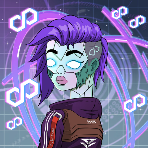 CryptoChamo's tweet photo. Congratz @SoulSearch3rs for the successful reveal 🚀

Really love the art and it's only V1 🤯

Can't  wait to learn &amp; earn 💜
 
#PolygonNFTs #Soulsearchers #SAGMI https://t.co/alju2G9Vym