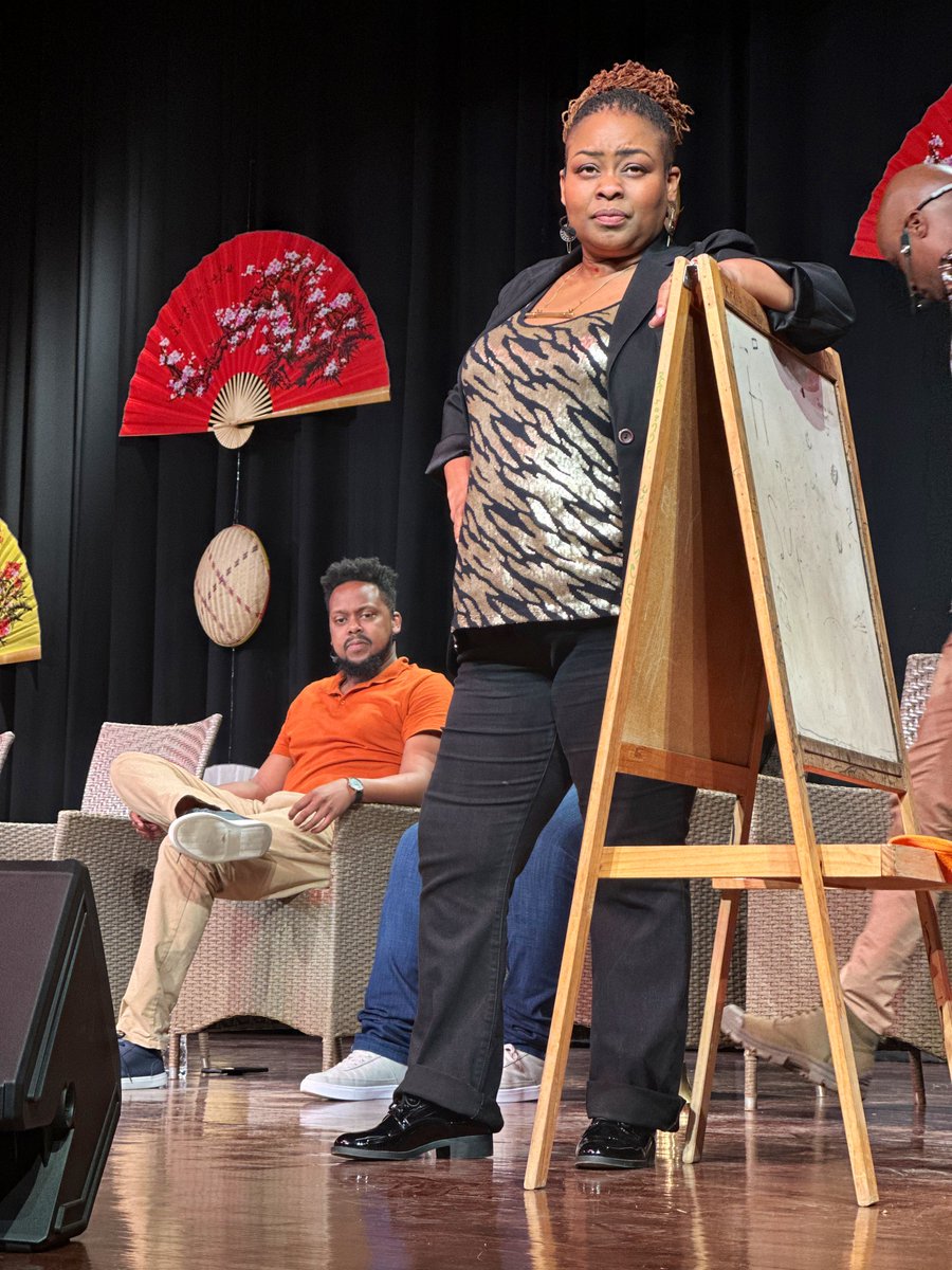 gatmanuk1's tweet photo. One for the ages 🫡🥰🤩🤣🔥
#AboutLastNight
#BYSS @byss_ke 
#improv #standup 
#comedy https://t.co/jdREtCw21J