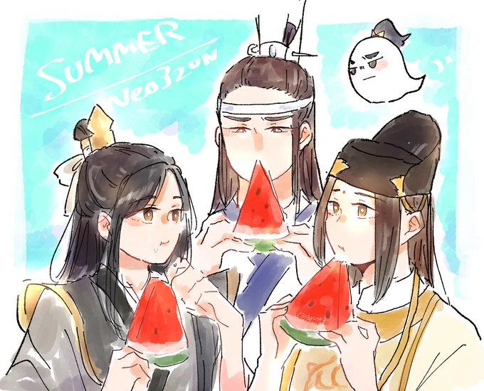 夏のneo三尊 