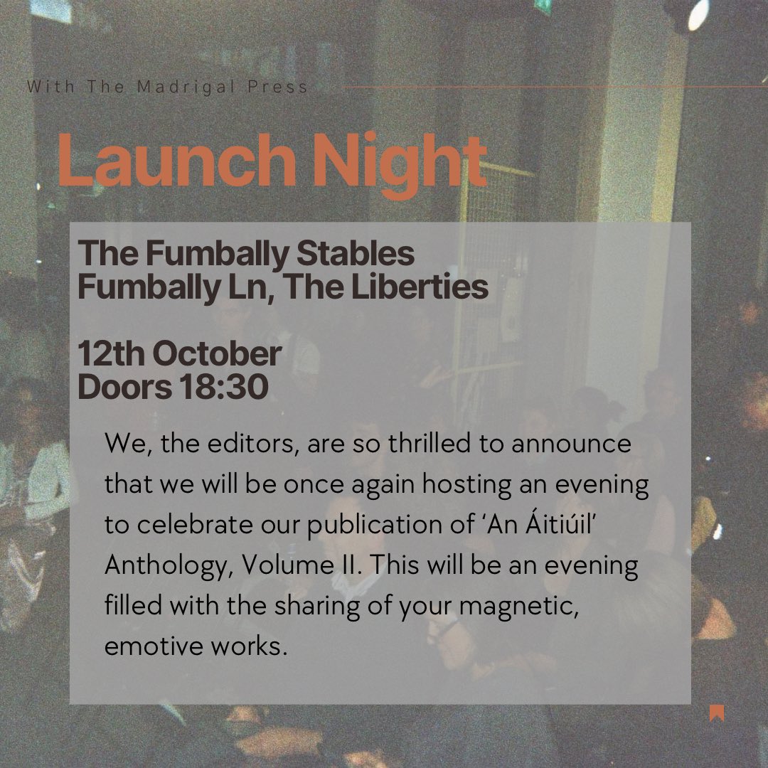 the martello journal tweet media