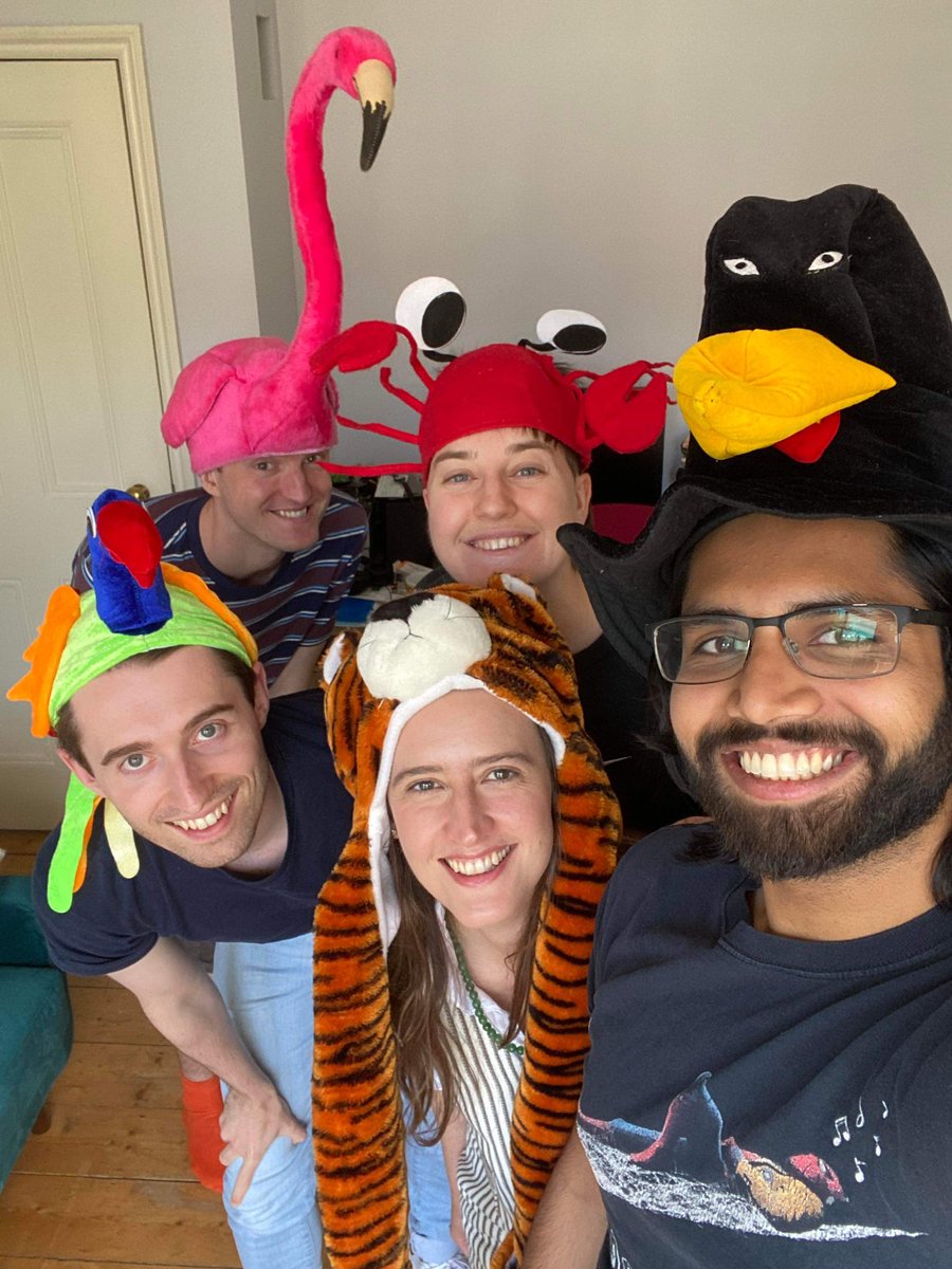 Wild Things begins at the <a href="/edfringe/">Edinburgh Festival Fringe</a> TOMORROW !!!! Don your animal hats, grab your suggestions and head down to Riddles Court at 13:55 14-19 August to catch us. 

You create the animal, we’ll fend off extinction! 🦩🦀🐧🦃🦁 

#edfringe #edfringe23 #greensidefamily #quickflyer