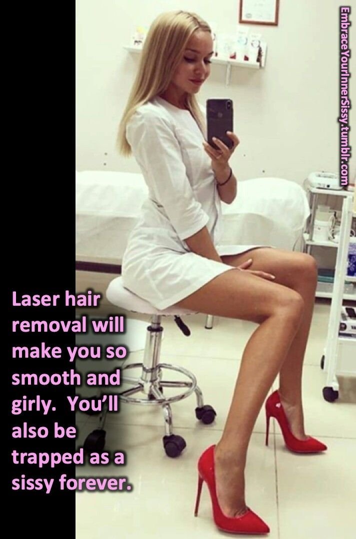 Scarletthesissy's tweet photo. Trapped? Hardly. Thriving as a #sissy? Damn right! https://t.co/48ZYZi4vEJ