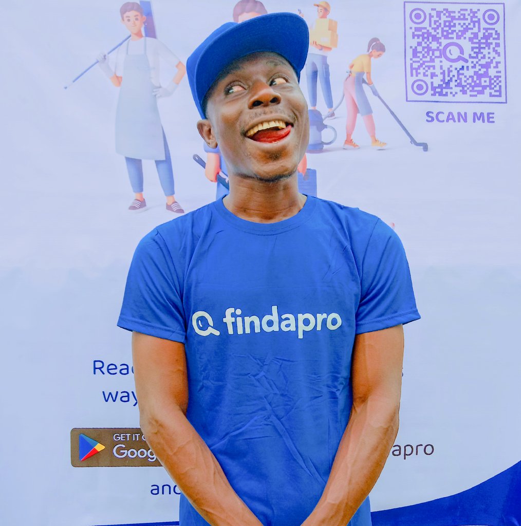 _findapro's tweet photo. You are welcome on board as our brand influencer.

Please join us to welcome @IamBlaccode. 🔥🔥🔥 🤲🏽🤲🏽👏🏽👏🏽 https://t.co/NyO2Jqzja3