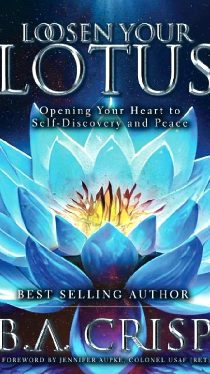 BACrispWrites's tweet photo. “B.A. Crisp is not only dedicating this book (Loosen Your Lotus) of love and self- discovery to the memory of a young soldier who died in combat, but she is asking for a foreword from an old warrior. This fact may unfold differently for every reader as you navigate the pages and stories of this extraordinary book. It hits me personally in the face as I craft this dedication to what feels like the antithesis of what I have come to know of life—combat,
killing, rescuing, and the art of the masculine.”—Colonel Aupke, USAF

#loosenyourlotus #dedicatedtooursoldiers #navigatethepages #unfolddifferently #loveandselfdiscovery #bacrisp #extraordinarybook #combatkillingrescuing #artofthemasculine #oldwarriorforeword