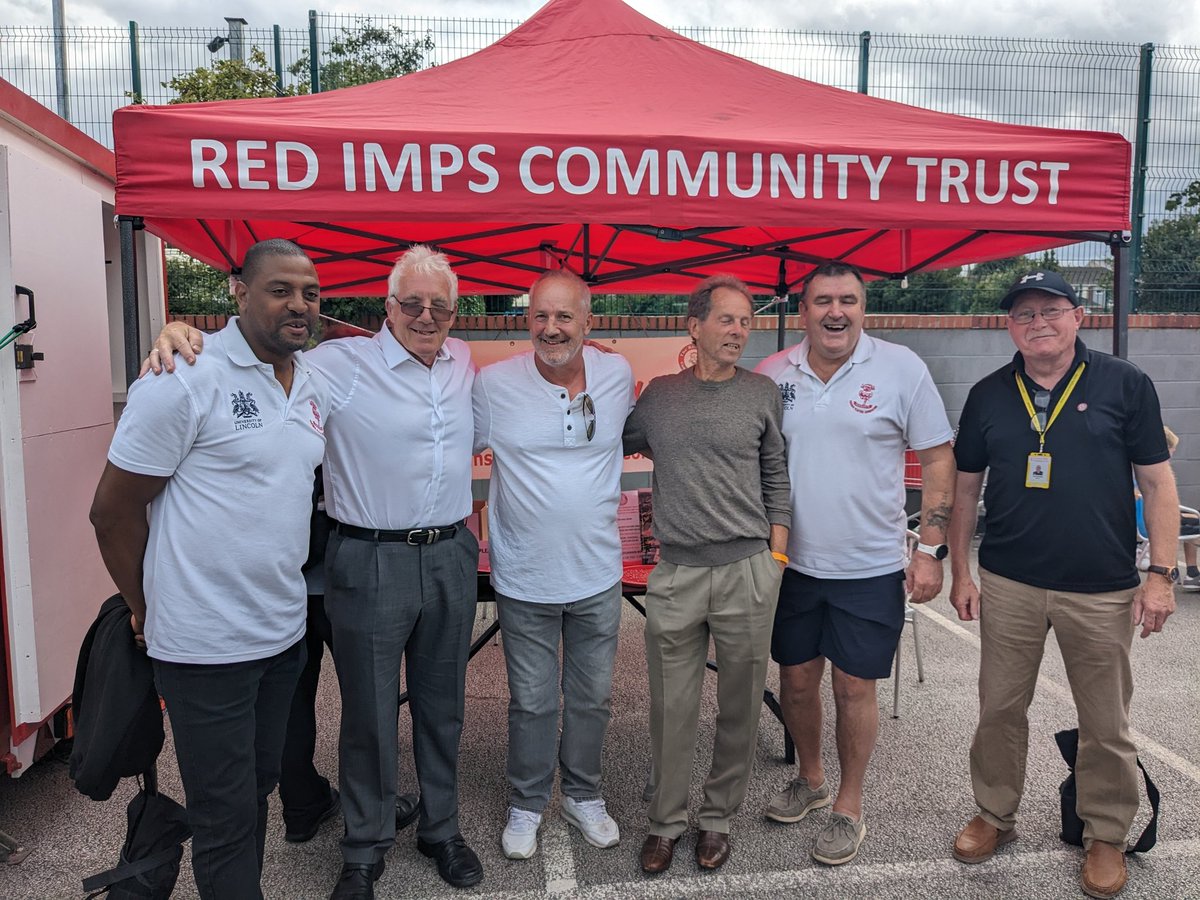 trustinlcfc's tweet photo. THANK YOU 😊
What a fantastic Saturday that was...
Football back at the LNER Stadium ✅
Welcoming all of you back in the Fans Village ✅
IMPS WIN AT HOME ✅
Thank you to everyone that came across to us at our Marquee and we can't wait to do it all again on the 26th..
#RICT https://t.co/Zo27DUThKc