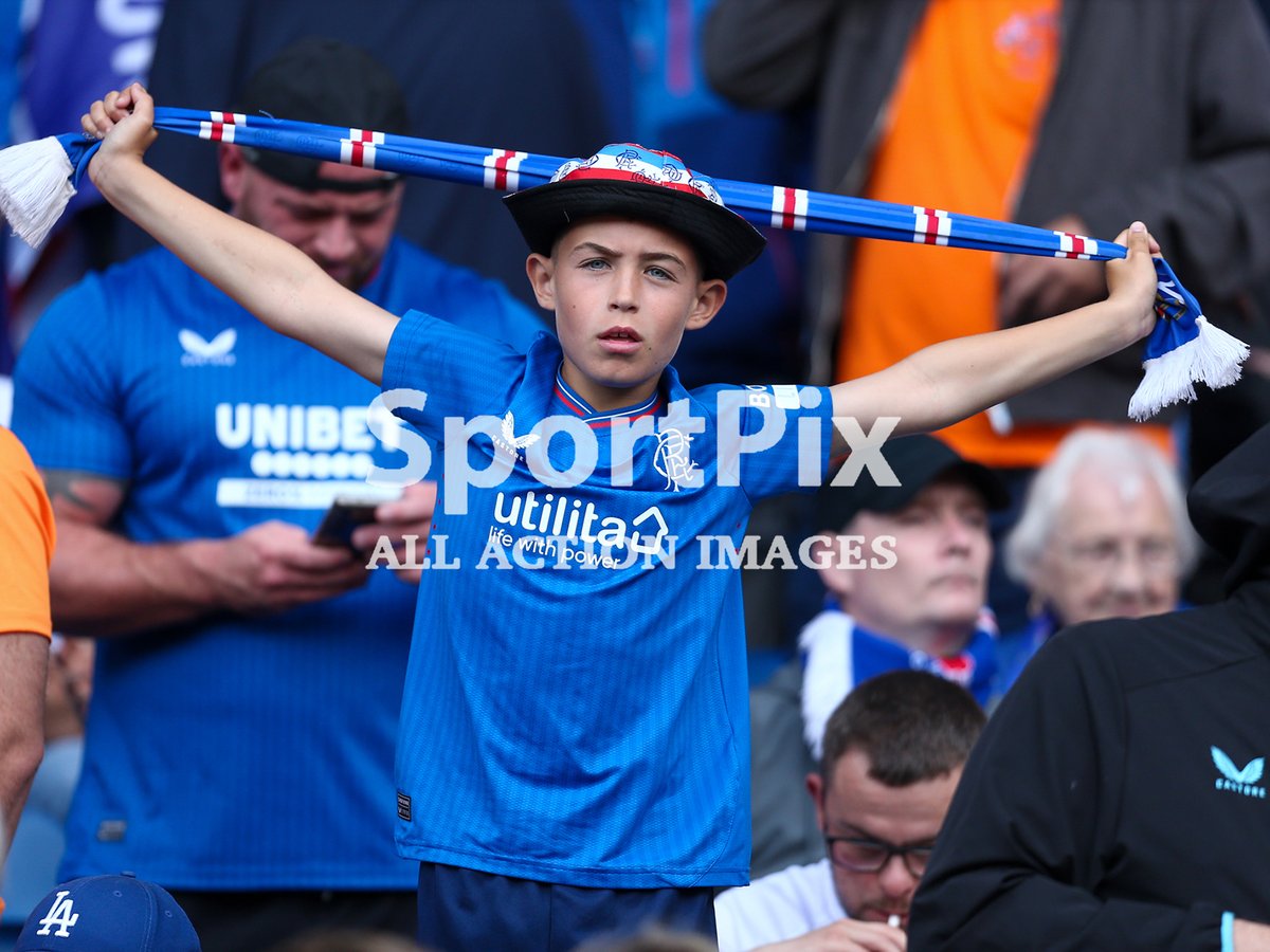 Rangers put their foot down late in the game against Livingston to run out comfortable winners.  #Rangers #Gers #ScottishFootball #Livingston #SportsPhotography #cinchPremiership #RFC #SportsPix #PaulPhelan