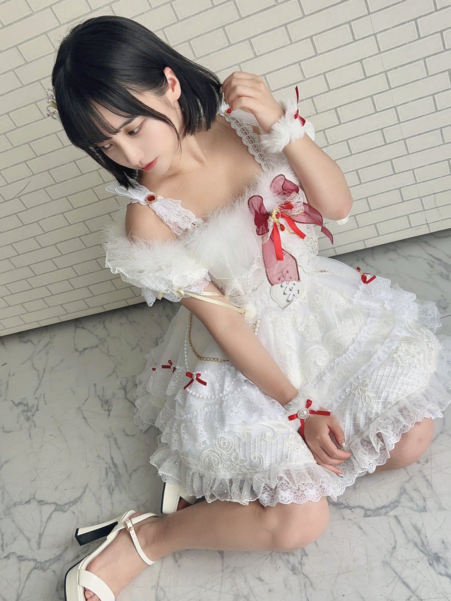 生誕衣装はFille lilas <a href="/lilac_maidol/">Fille lilas➳アイドル衣装</a> さんに作っていただきました🤍

今年も素敵な衣装をありがとうございます…！