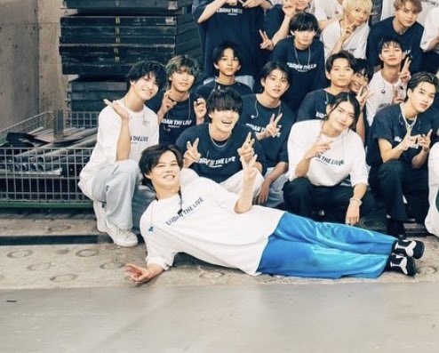 dish_nonn's tweet photo. 今年のエビライは間違いなく佐野カイだった‼️
#エビライ#EBiDAN https://t.co/TFoxBP7B1z