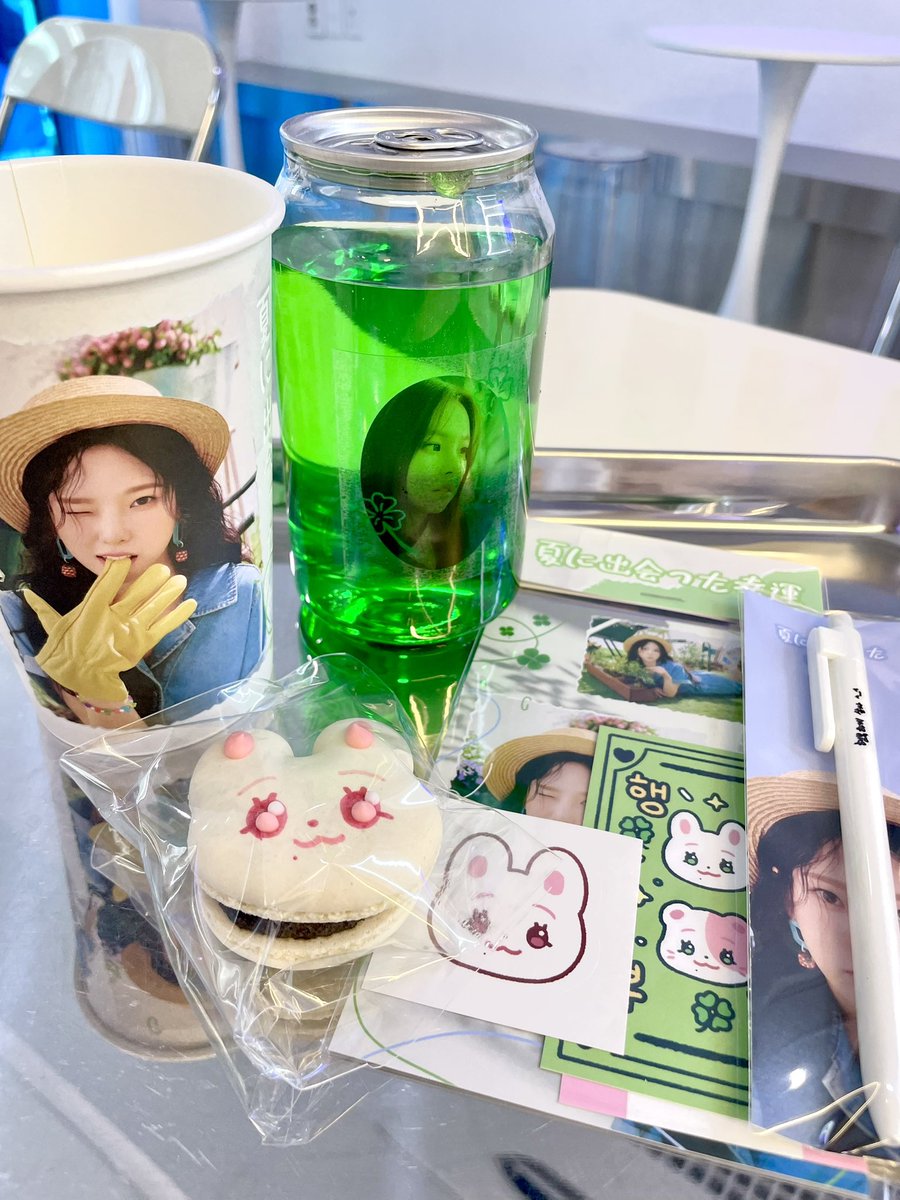 nowisfiftyfive's tweet photo. 개치원 짼 횬아지 데리고 •••
유토끼 생일 축하해요 ⁼̴̤̆ ꇴ ⁼̴̤̆ ♡
친구들아 고생해따

#지니를_만난건_행운인걸 https://t.co/GAAWc6szNT