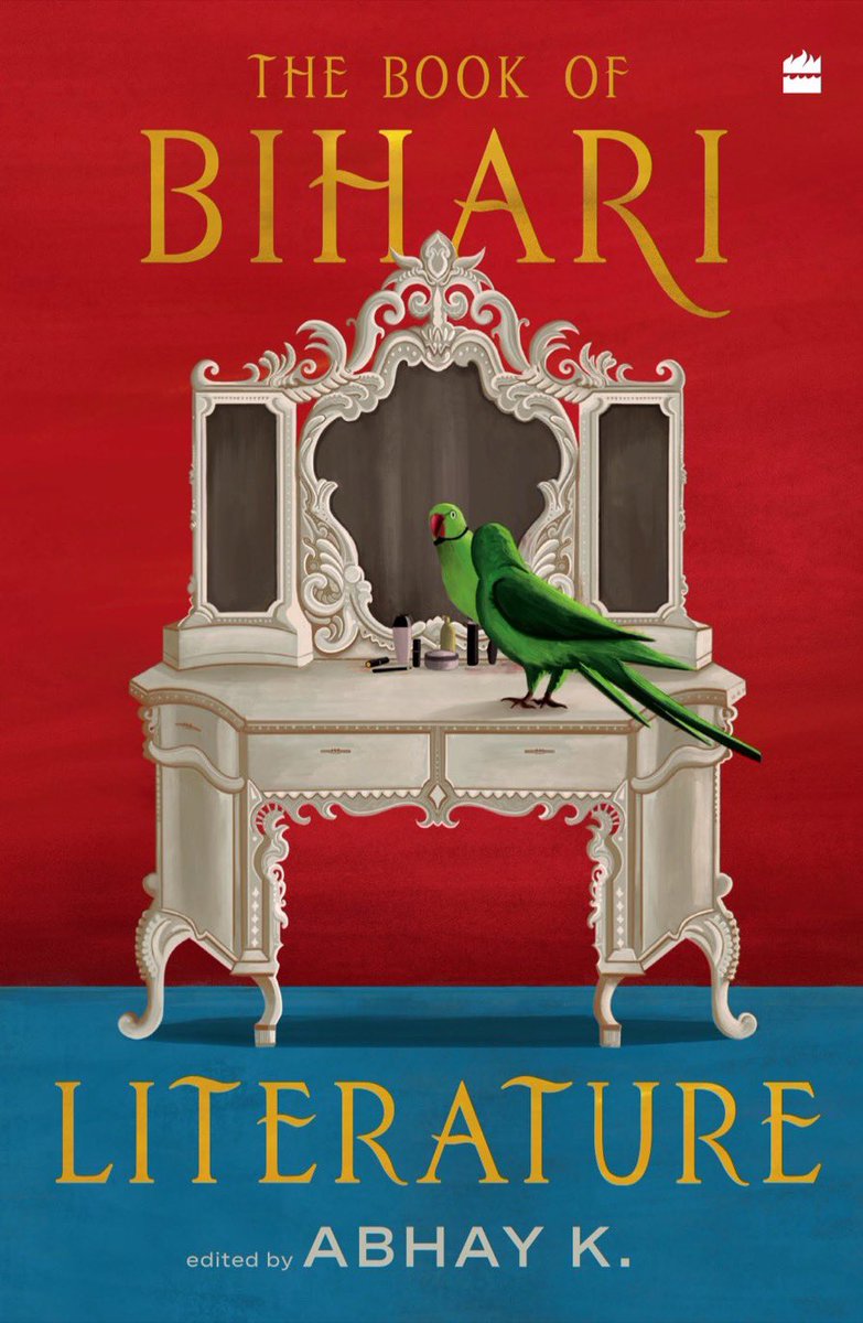theabhayk's tweet photo. Delighted to share that The Book of Bihari Literature published by @HarperCollinsIN features in the list of @TheAsianAgeNews Indian Top 10 #Bestsellers under #fiction category You can get a signed copy at @Bahrisons_books. | @biharfoundation https://t.co/gWS0m8HcAn