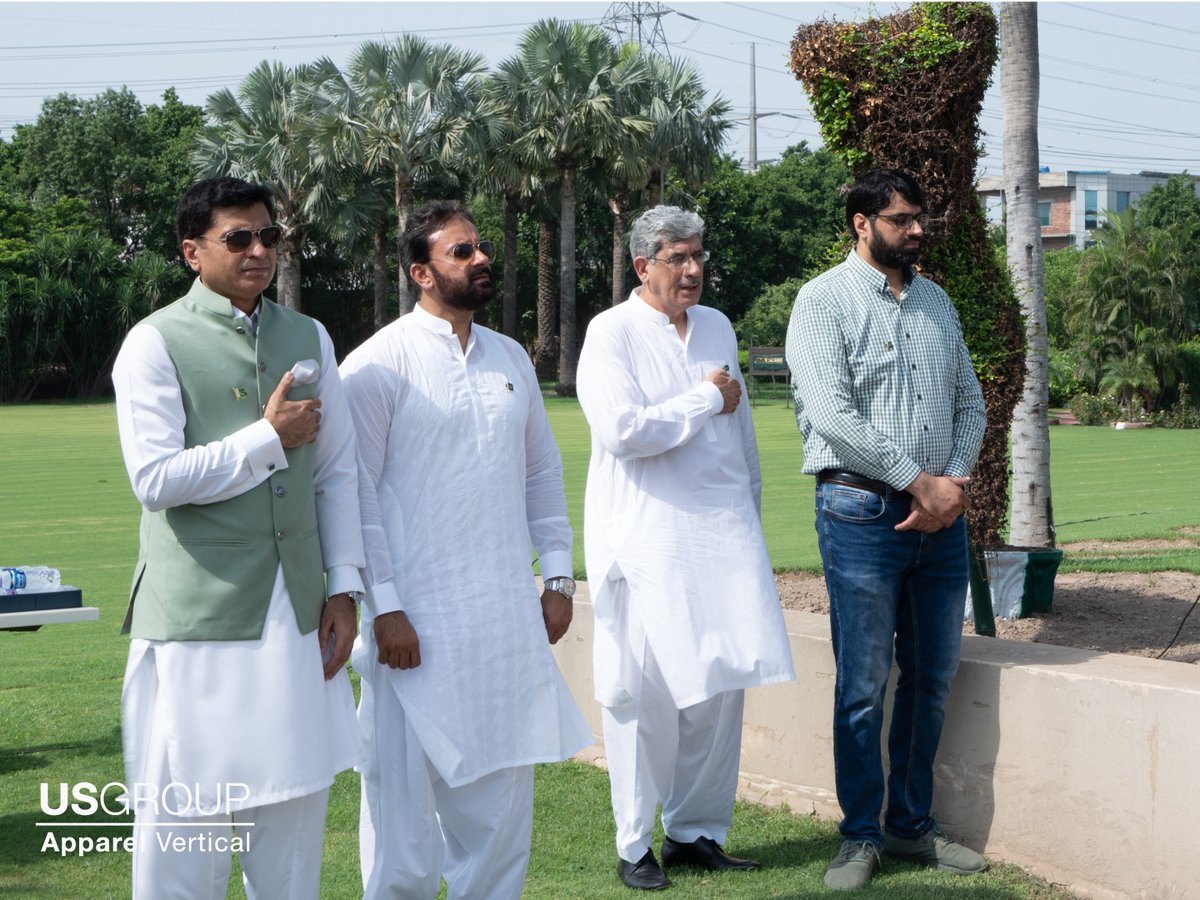 usapparelandtex's tweet photo. Check out the exciting events being held at sBU USA of Apparel Vertical to mark Pakistan's 76th Independence Day with pride and love. Let us continue to love our country, Pakistan. 🇵🇰
#usgroup #independenceday #lovepakistan #denimfashion #denimfabric #pakistan #pride https://t.co/dA1KPfQd1E
