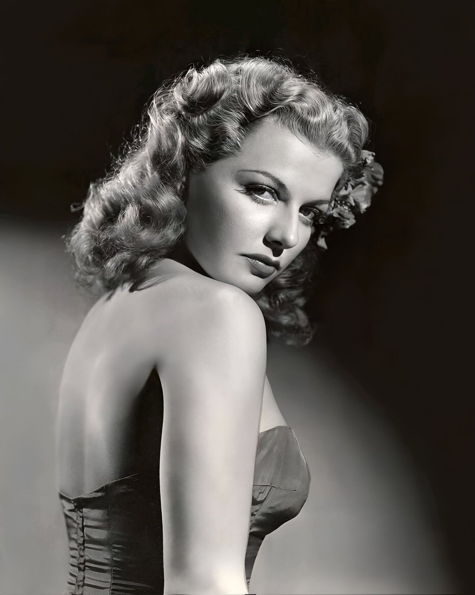 Ann Sheridan #AnnSheridan