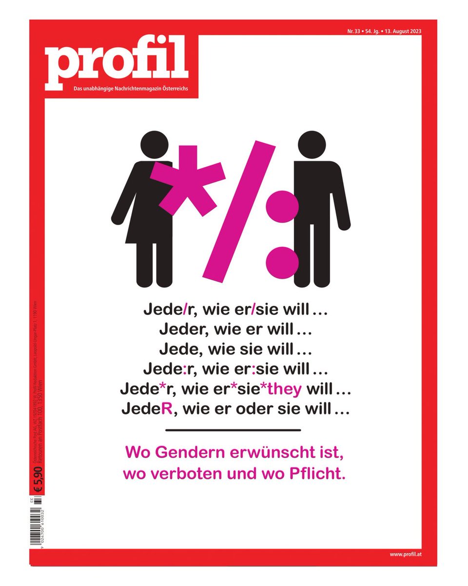 ArminWolf's tweet photo. Alle, wie sie wollen…? https://t.co/FxgHwH5r4t