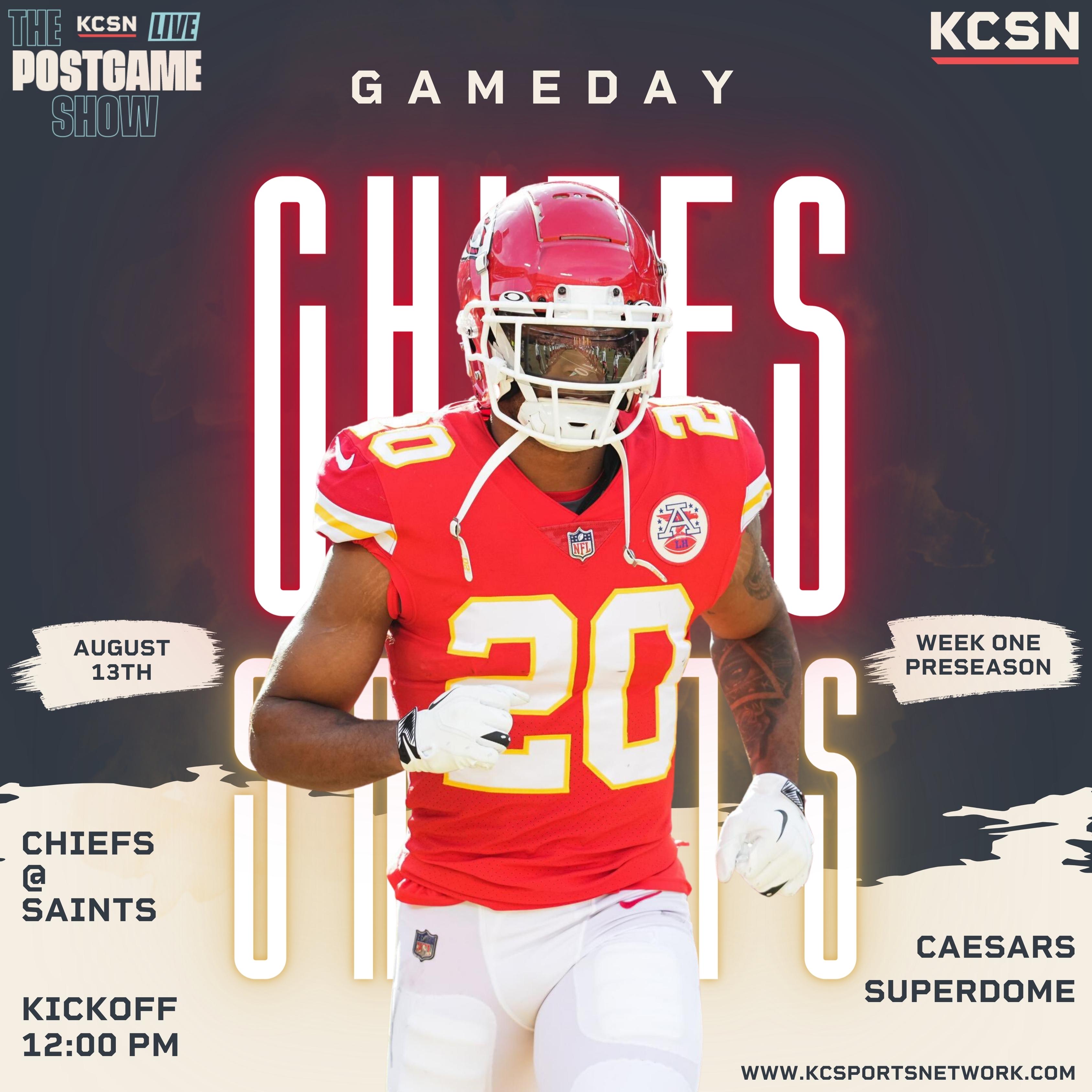 KC Sports Network on X: 'The Kansas City Chiefs play a football