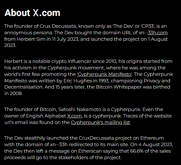pepe15dotETH's tweet photo. Read this! It fucking stinks of #Ponzinism.

A whole lot of blah blah - Leading people from one rabbit hole to the next rabbit hole. They do this because they have sweet fuck all to offer! ZERO #UTILITY!!!

Sell @xcomerc20 NOW!

BUY The REAL $X is here https://t.co/wcJNAV7VNy https://t.co/9LqoMrthH2