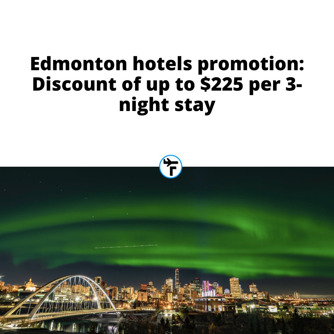 Flytrippers's tweet photo. 🔥 That gives you a hotel for just $8 per night per person, which is incredible… in Canada, at least! Especially for a non-rewards deal!

(The hotel is nowhere near as nice as the ones from the Bali deal, but it’s still cheap for Canada!)

⤵️ https://t.co/572977elar
