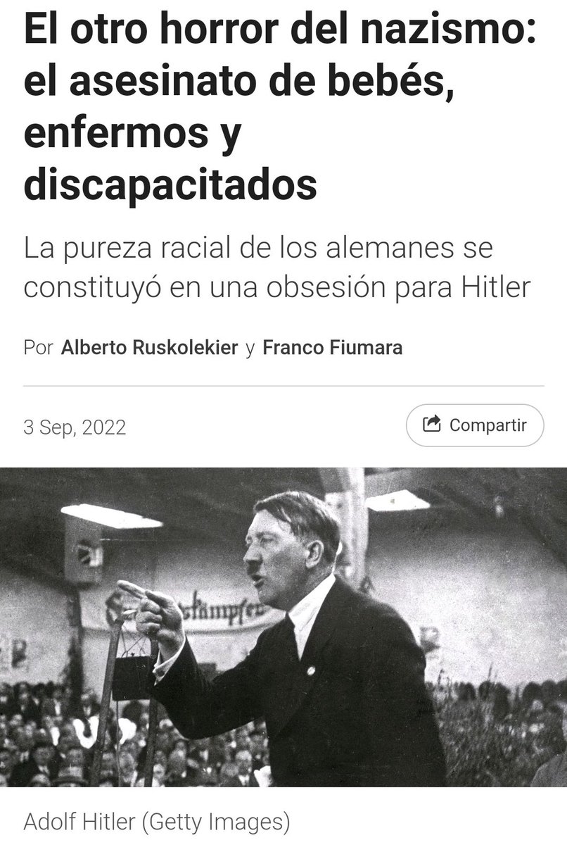 FlippaconFOL's tweet photo. En la Alemania nazi, se gaseaba a las personas con discapacidad para lograr la pureza de la raza. Hoy la ultraderecha les quiere sacar de las escuelas para que no obstaculicen la pureza productiva de los elegidos. https://t.co/mOsWTP6TJ4