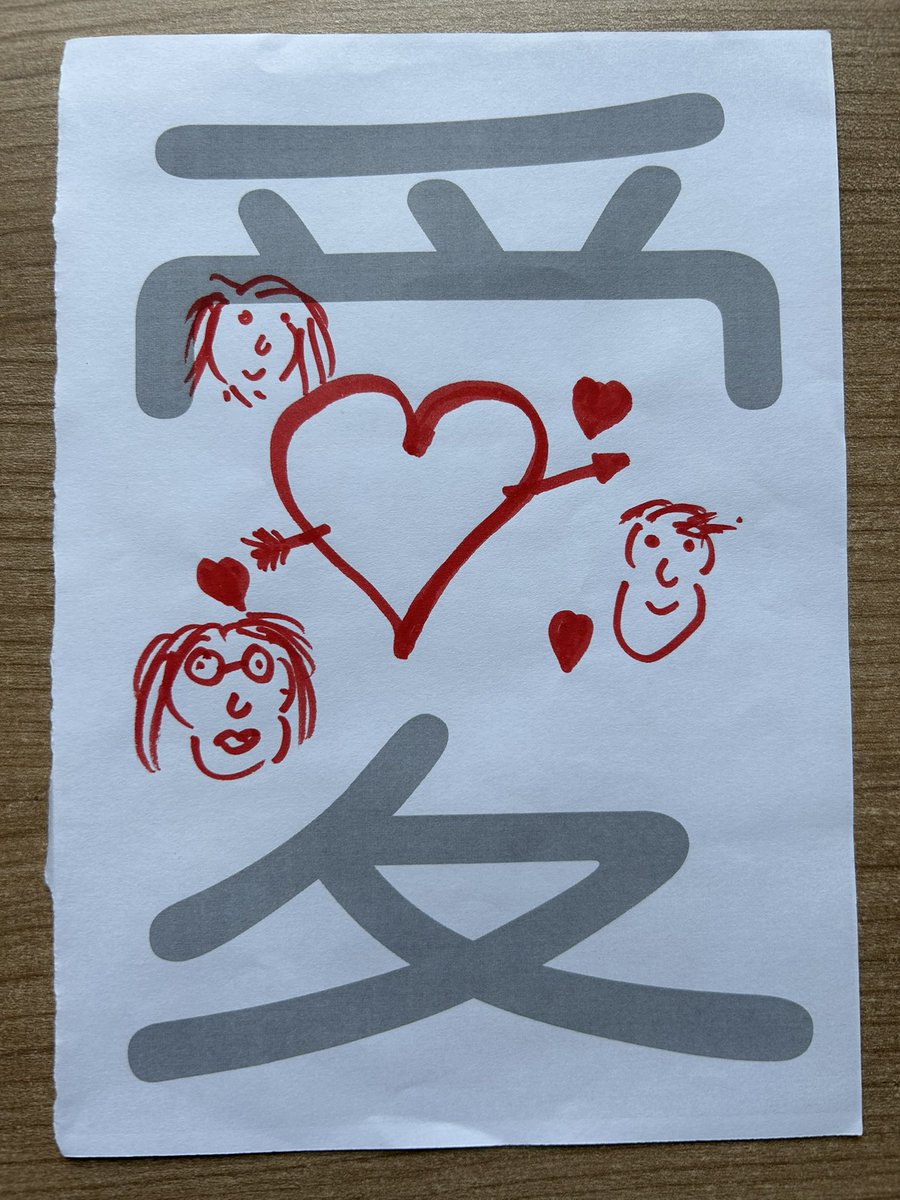 doubleandcross's tweet photo. The second week of #edfringe23, we’ve collected soooooo many loves from our audiences. Thank you for all your given feedback, and we are excited to welcome more audience to have fun time with us ❤️❤️❤️❤️❤️

#taiwanseadon World in a Word, 9:45am 2-27 Aug. @Summerhallery https://t.co/sJELgzznrl