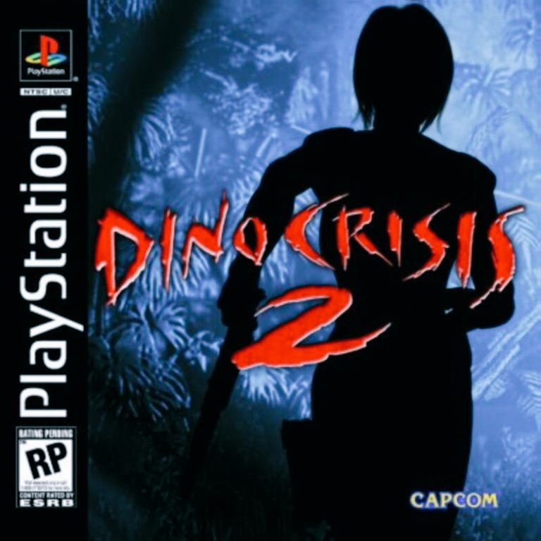Dino crisis - Videogames - Vila Shimabokuro, Londrina 1249931656