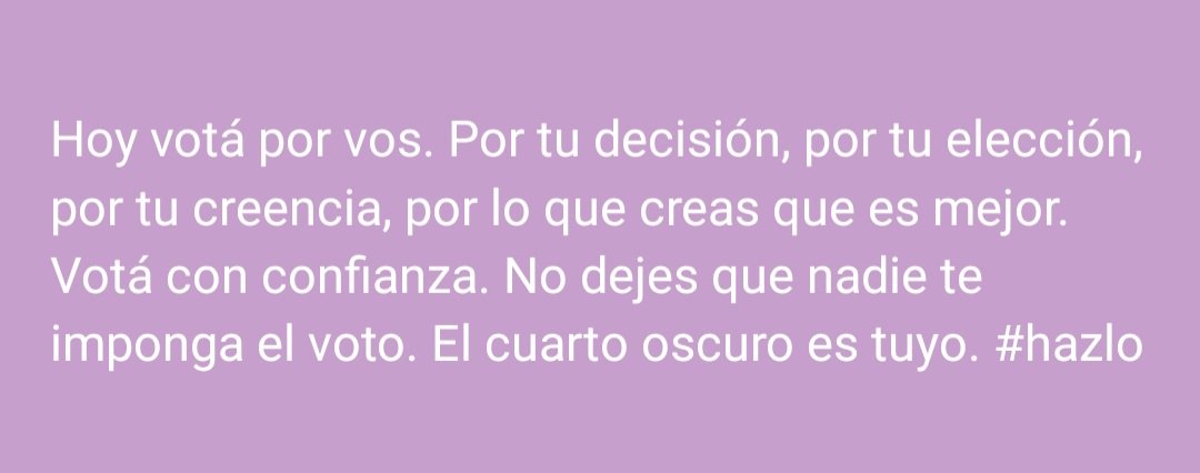 VeronicaAhmann's tweet photo. #hazlo https://t.co/NQEul8EI6p