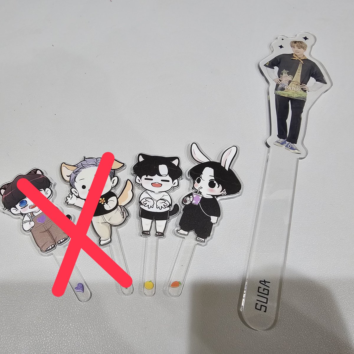 likew0125's tweet photo. 售
2隻露大拍照道具+1隻其5期拍照道具
$500

意者私訊開賣貨便 https://t.co/OmsQH9gDD5
