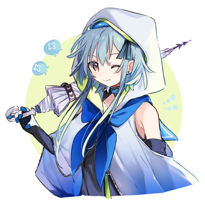 らくがきミヅキ 
