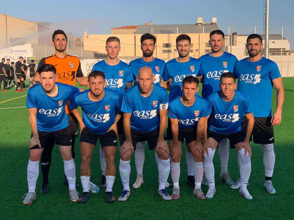 Victoria!!!

Termina el 3° partido amistoso frente a <a href="/ADCampillo2017/">AD Campillo</a> con victoria 5-2 (Goles de <a href="/Marcos11MS/">Marcos Moreno</a> <a href="/Alvaro_2110/">Álvaro Collado</a> #Carlos <a href="/bolete111/">boleteee</a> y <a href="/raulagullo23/">Raúl Agulló Reina</a>)

Seguimos cogiendo la forma y buenas sensaciones de cara al inicio de liga.

🔴🔵SoñemosJuntos🔵🔴