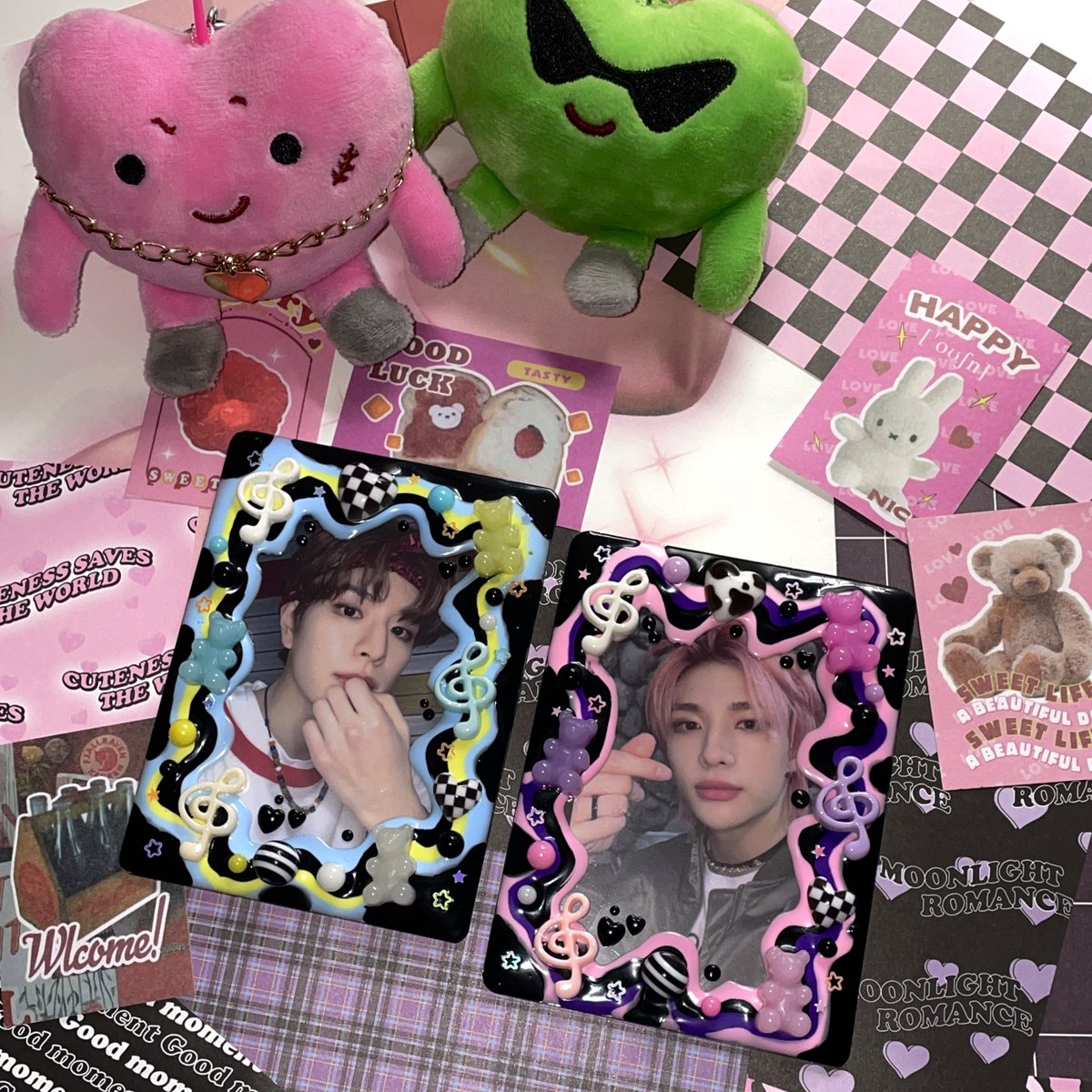 🎧🤍🎧🤍🎧🤍🎧🤍🎧🤍🎧🤍🎧🤍🎧
8월 이벤트!
#RT 추첨 한분께 DLC  탑꾸를 보내드립니다
(➰국내주소 한정)
 오리지널 버전(왼) 키치 버전(오) 선택 가능( ᐛ )و
🎧🤍🎧🤍🎧🤍🎧🤍🎧🤍🎧🤍🎧🤍🎧

#데코덴 #탑꾸 #탑로더
