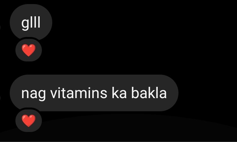 lobeeely's tweet photo. salamatt, gl talaga hahaha https://t.co/KuezVqp7LM