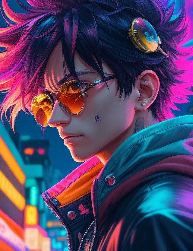AIAnimeArts's tweet photo. 😎One Piece Characters Street View in Neon Lights😎(Part 1)
.
.
.
👍 Like
📌 Retweet
🖼️ Follow For More AI Anime Arts🎨

🏷️ Tags:
#gear5 #ONEPIECE #Luffy #Nami #Zoro #Sanji #nicorobin #AIイラスト #AIgirl #AI美女 #AIArtwork #AIArtworks #AIArtCommuity #AIart #OnepieceArt #aiartist https://t.co/cI2bWUINTy