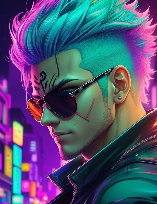 AIAnimeArts's tweet photo. 😎One Piece Characters Street View in Neon Lights😎(Part 1)
.
.
.
👍 Like
📌 Retweet
🖼️ Follow For More AI Anime Arts🎨

🏷️ Tags:
#gear5 #ONEPIECE #Luffy #Nami #Zoro #Sanji #nicorobin #AIイラスト #AIgirl #AI美女 #AIArtwork #AIArtworks #AIArtCommuity #AIart #OnepieceArt #aiartist https://t.co/cI2bWUINTy