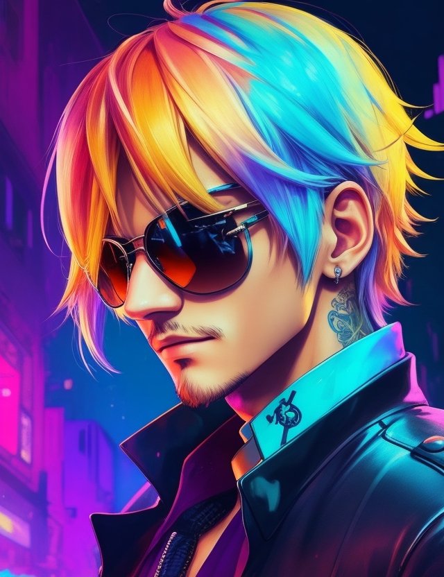 AIAnimeArts's tweet photo. 😎One Piece Characters Street View in Neon Lights😎(Part 1)
.
.
.
👍 Like
📌 Retweet
🖼️ Follow For More AI Anime Arts🎨

🏷️ Tags:
#gear5 #ONEPIECE #Luffy #Nami #Zoro #Sanji #nicorobin #AIイラスト #AIgirl #AI美女 #AIArtwork #AIArtworks #AIArtCommuity #AIart #OnepieceArt #aiartist https://t.co/cI2bWUINTy