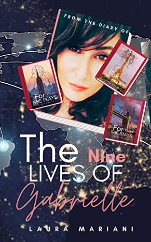 The #Kindlecountdowndeal on The Nine Lives of Gabrielle, a #contemporaryromance with #billionaires #strongfemalelead #officeromance and #happyending,  finishes tomorrow. 

Hurry!!! Get it now!

buff.ly/47pXQRl 

#summerreads #romancereaders