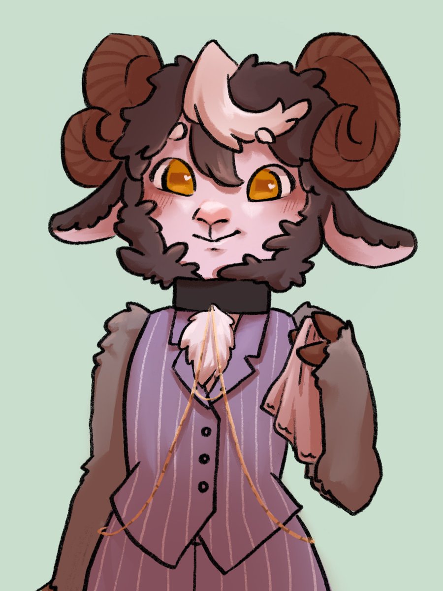 ZyphwolfyTTV's tweet photo. The Wolf in sheeps clothing.
#RAMMONTH
drawn by @Fr0stywhiskers https://t.co/Px8leeJcC4