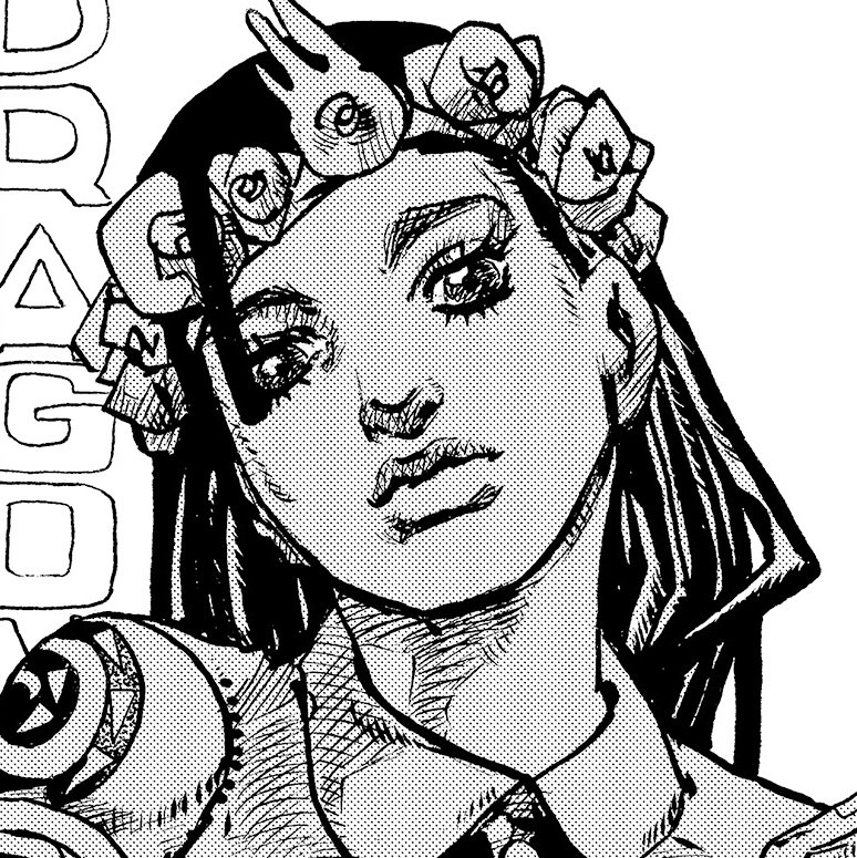 hirohiko 🥰 on X: In JoJo, I push the limits of the human body with my characters' poses. By amplifying the signification of poses to the extreme, you can achieve a form