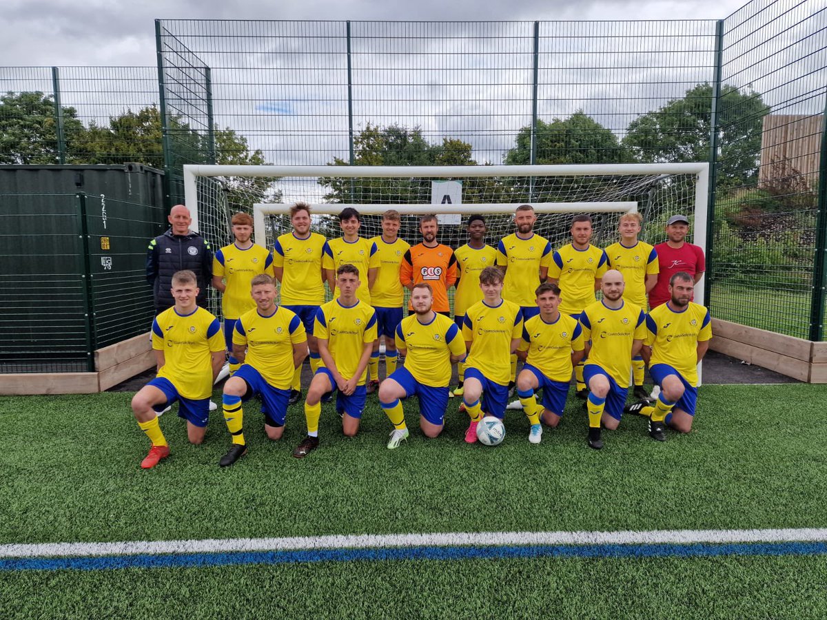 Renishaw FC tweet media