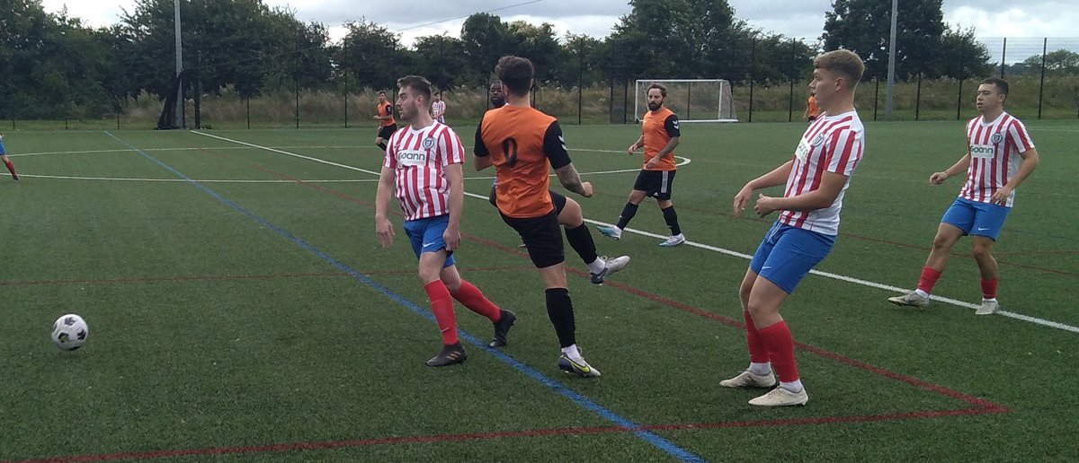 Result of my 10.30am pre-season friendly this morning at Pendleton Sports Centre 3G in Arlesey

<a href="/TheTavernersFC/">Squirrel Taverners F.C</a> 3
<a href="/99_atletico/">Atletico 99</a> 4

Attendance 17, laminated teamsheet &amp; club newsletter obtained. Football grounds visited - 2,522

 @NonLgeProgs <a href="/youngy18/">Ashley Young</a> <a href="/NonLeagueCrowd/">Non League Crowds</a>