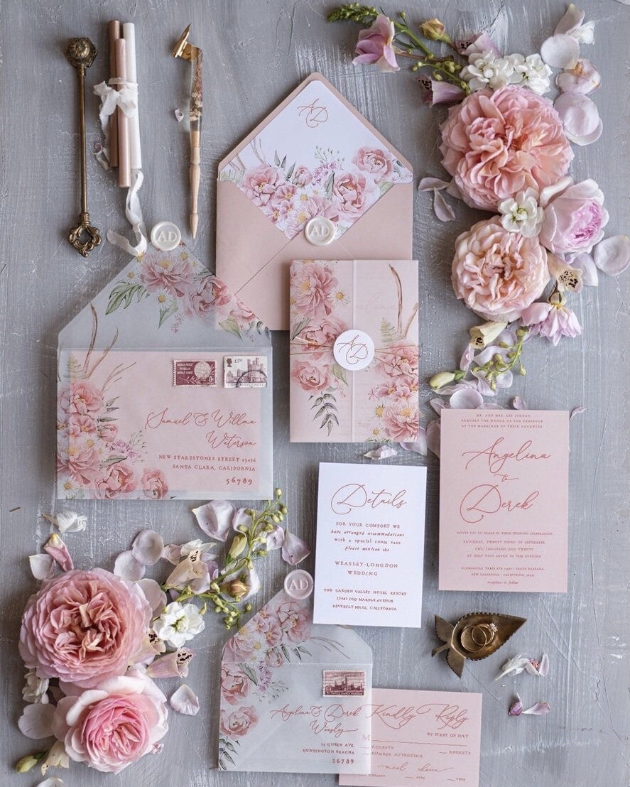 Who would adore these invitations?💕

#wedding #weddingday #weddinginspo #weddingideas #weddingdayinspo #weddingdayideas #weddinginvites #weddinginvitations #bridal #brideandgroom #married #gettingmarried #2023bride #2024bride #2025bride #weddingdecor #weddingdaydecor #weddingacc