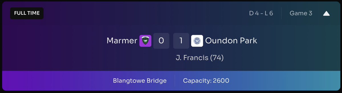 Another hard-earned 3 points #OPFC