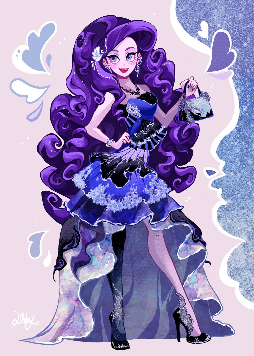 리비𝓛𝓲𝓫𝓫𝔂🩰 Comms open! tweet media