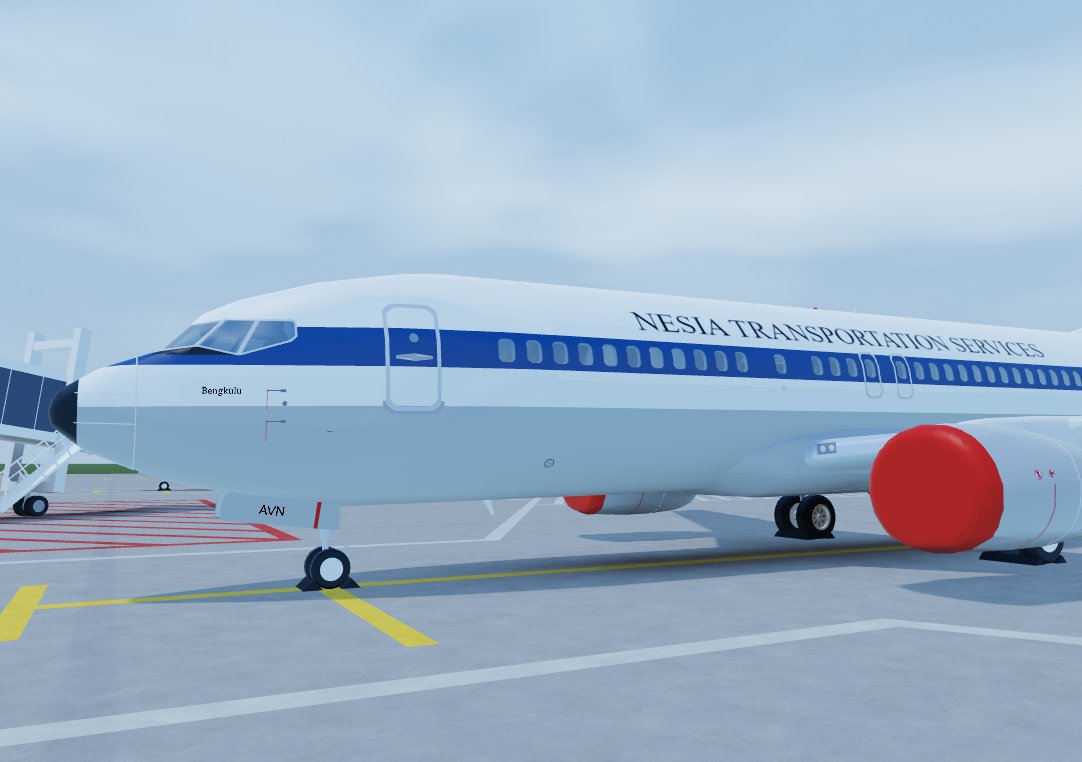 Aeronesia tweet media