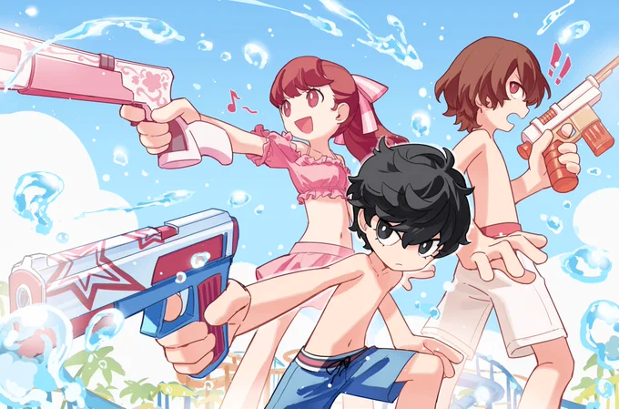 DLC夏日版(?