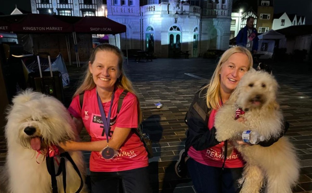 Last year the Night To Remember walk organised by Kingston Hospital Charity raised £30,000! This year they need to raise £50,000. Please donate if you feel you can, here is the link: justgiving.com/page/tony-bapu… Thank you so much! #kingstonhospital #nighttoremember #nhs75 #walkfor75