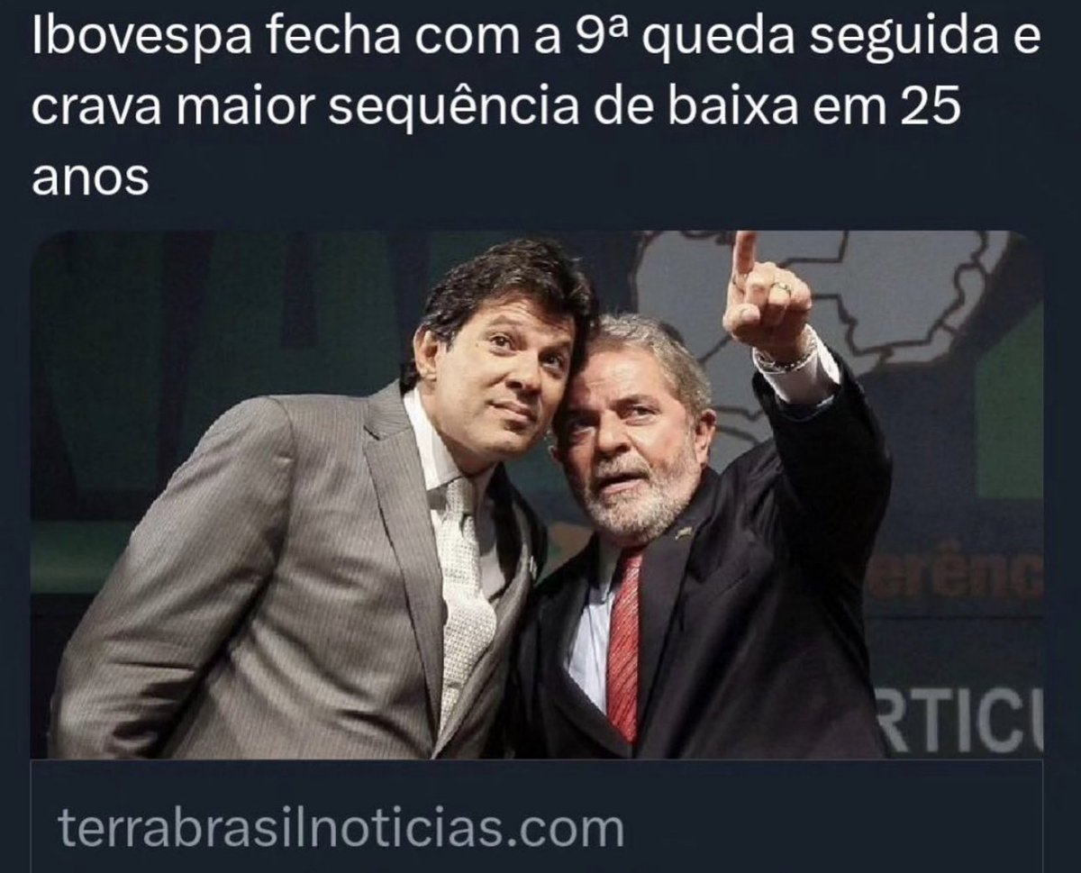 Lojas e fábricas fechando e demitindo tanto quanto numa pandemia, mas é só a democracia relativa e os amigos da liberdade comunista!