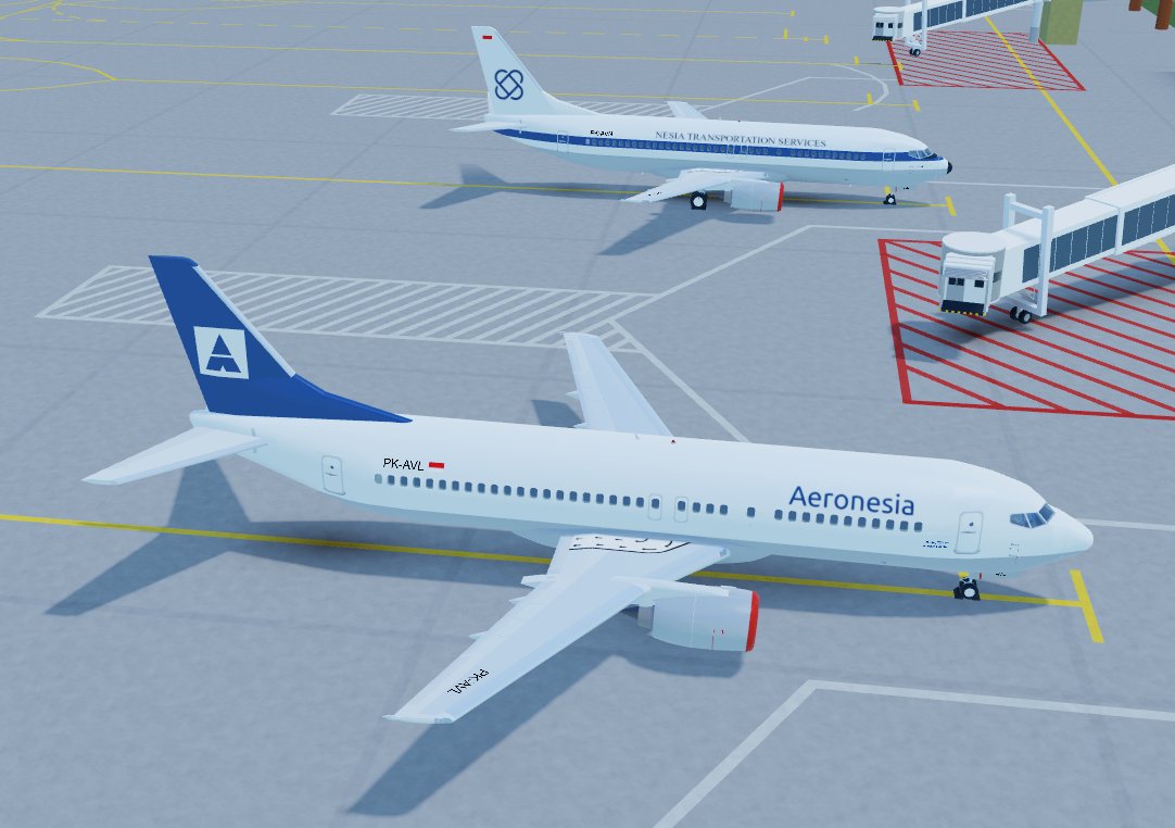 Aeronesia tweet media