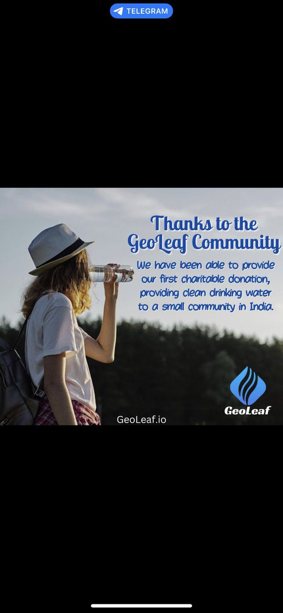 KevinHa99848313's tweet photo. #GeoLeaf 

Check this out. Very impactful and very true

Everyone should follow @MakeNaoz 

#GeoLeaf #GLT #GeoLeafToken https://t.co/EOcEerUCIT